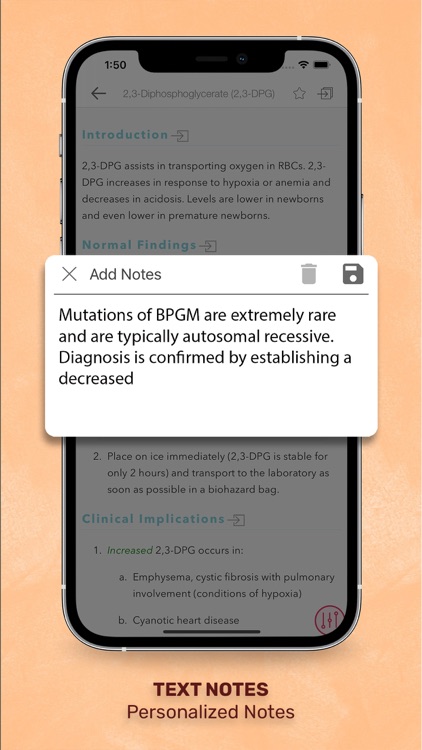 Manual Lab and Diagnostic Test screenshot-8