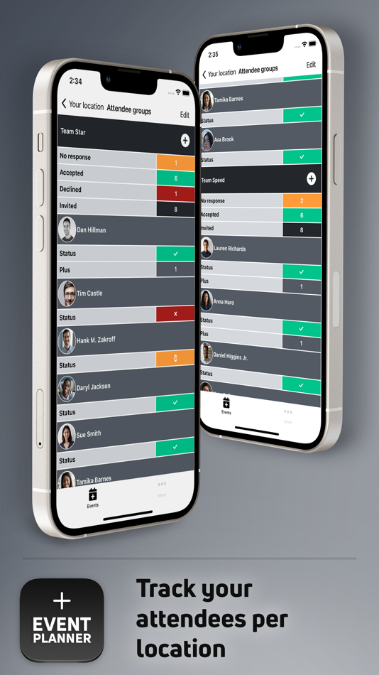 #8. Event Planner Extraordinaire (iOS) 由: Dan Hillman