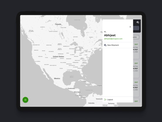 Screenshot #5 pour Airspace Technologies