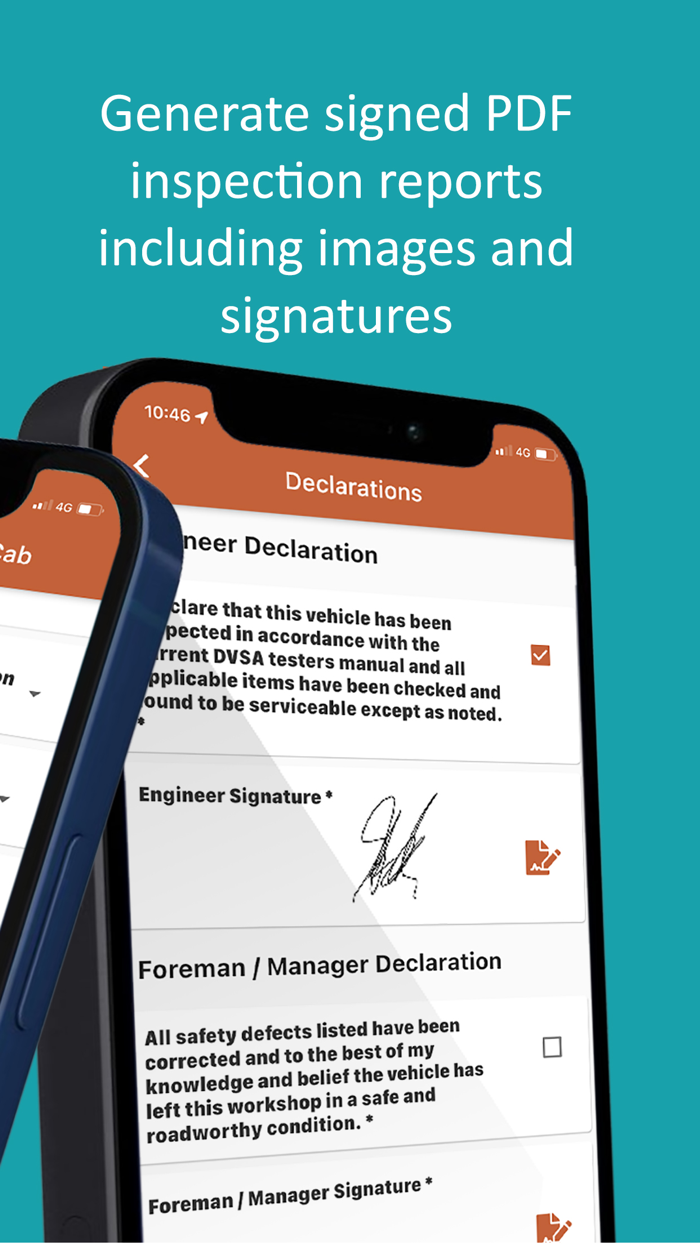 FleetCheck Technician