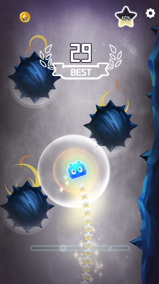 #4. Counting Stars (카운팅스타) (iOS) 由: Tae-gyu Kim