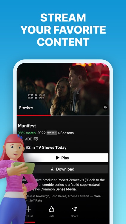 VPN Elite - Fast Unlimited VPN screenshot-3