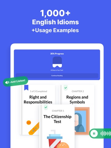 English Idioms and Slangsのおすすめ画像1