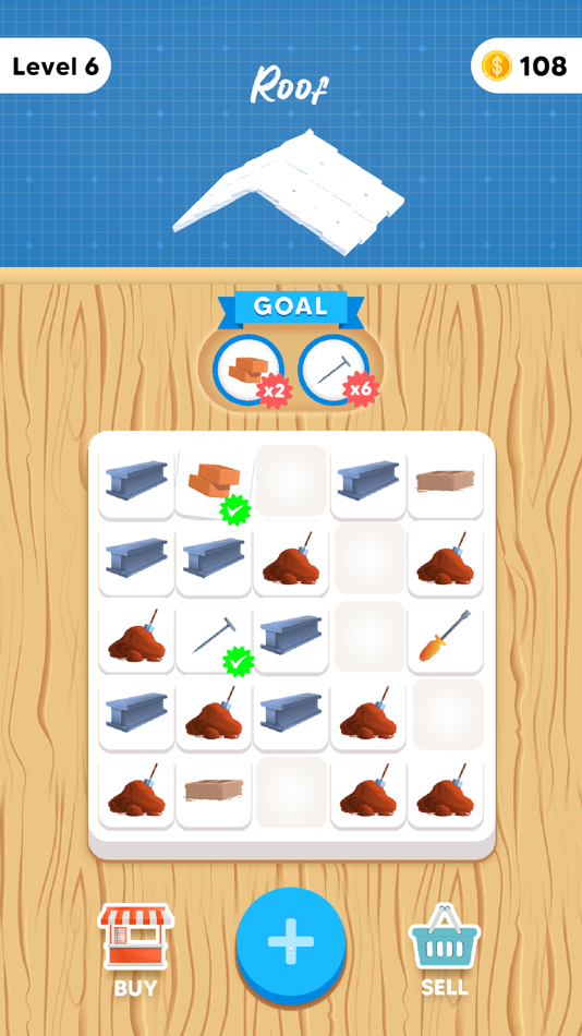 #1. Merge & Build 3D (iOS) Podle: Lucas Piloto