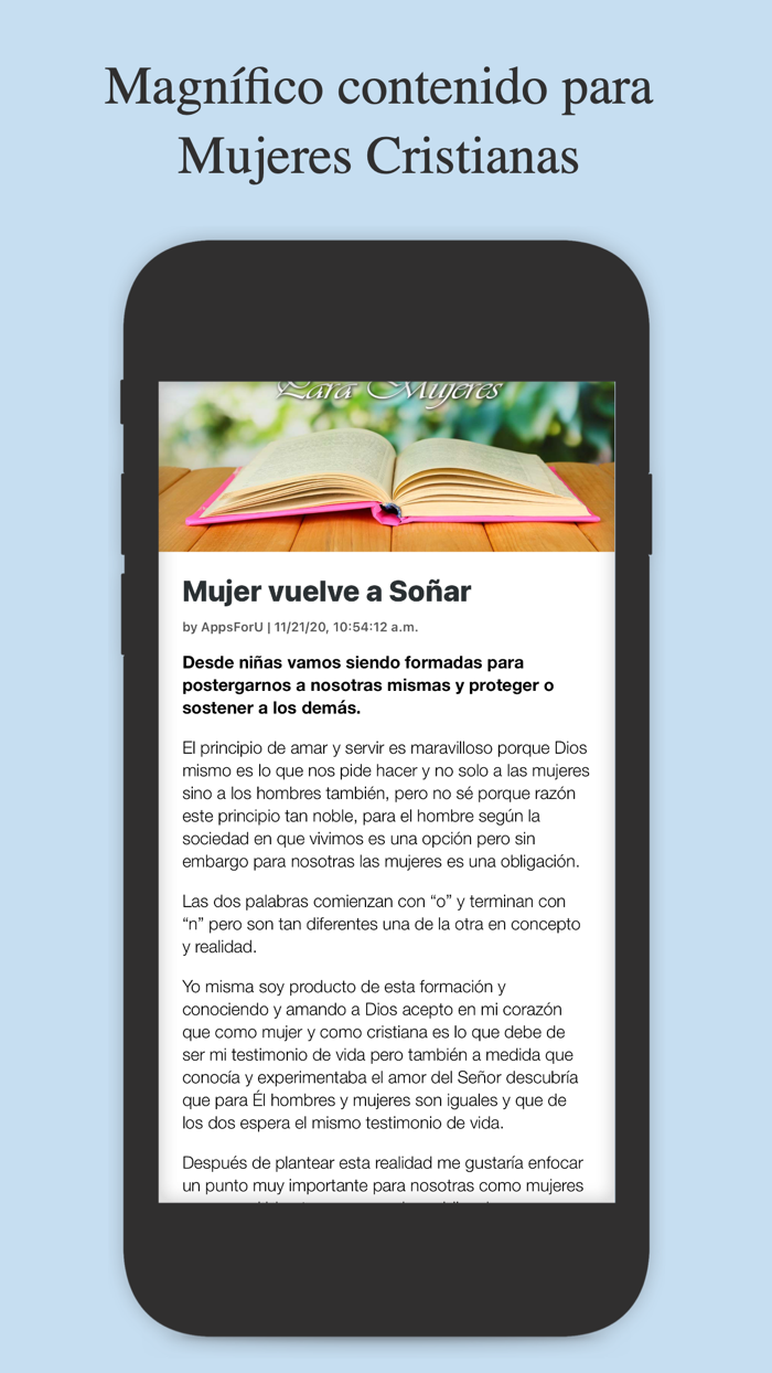 Devocionales para Mujeres