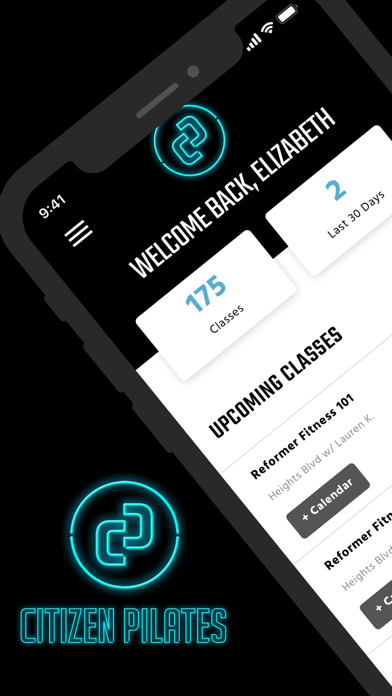 Citizen Pilates 2.0 Screenshot