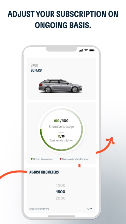 Dribe - Car Subscription screenshot-4