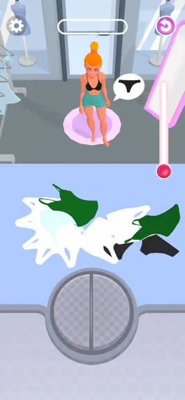 Game screenshot Laundry Hero apk