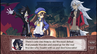 Screenshot #1 pour Disgaea 4