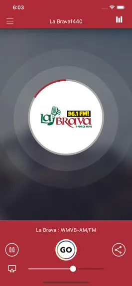 Game screenshot La Brava1440 apk