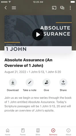 Game screenshot Harbins Church hack