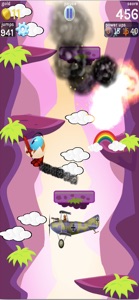 Jumpy Cloud Heroes screenshot #5 for iPhone