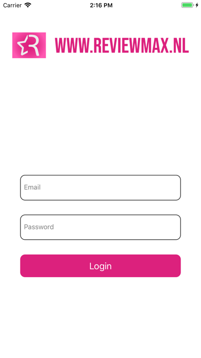 ReviewMax Screenshot