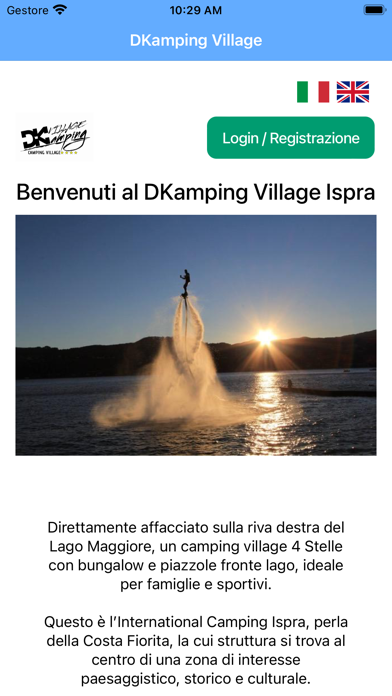 DKamping Village Screenshot