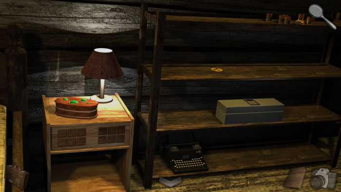 Cabin Escape Alices Story