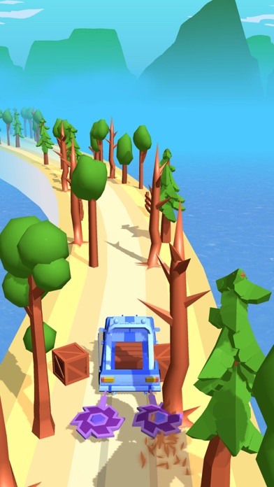 Blade Road Screenshot