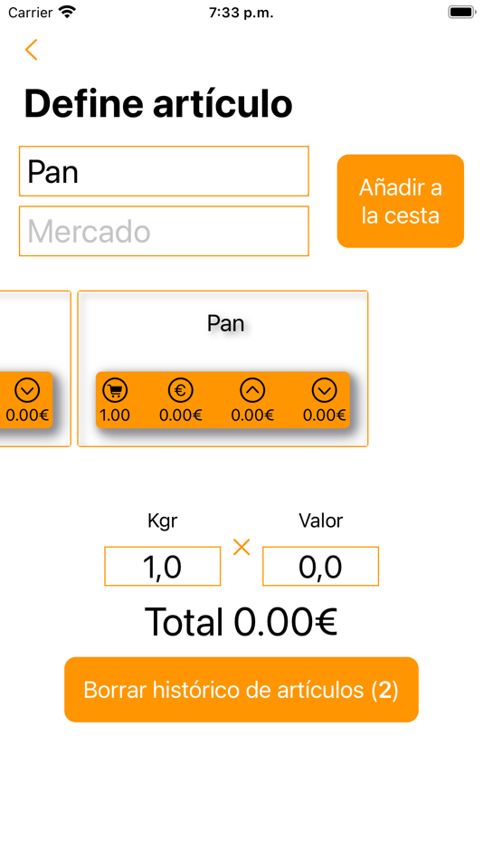 #4. ForumCart (iOS) 由: Sergio Artajona Serrano