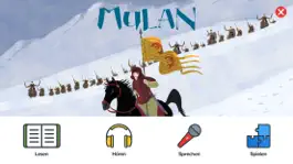 Game screenshot Mulan AR mod apk