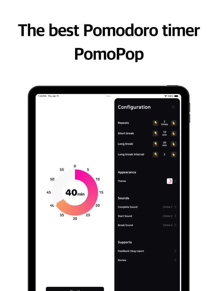 PomoPop