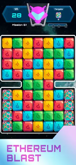 Game screenshot Ethereum Blast mod apk