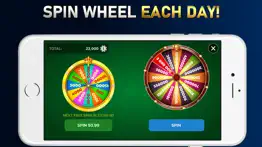 roulette wheel - casino game iphone screenshot 4