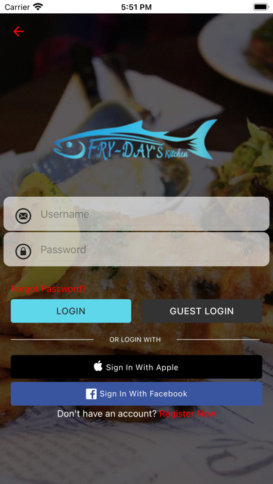 Screenshot #3 pour Fry Day's Kitchen
