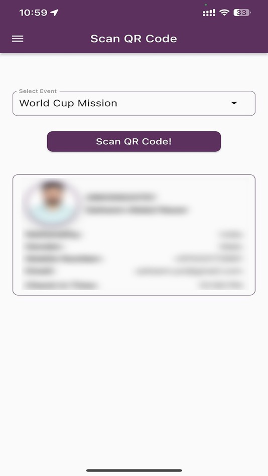 #4. QRCS Volunteering (iOS) Με: Qatar Red Crescent Society