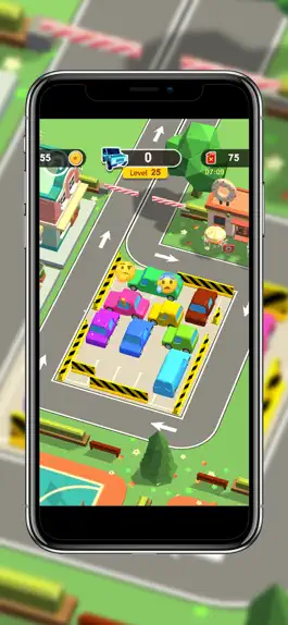 Game screenshot Out Of The Parking Lot-Drive hack