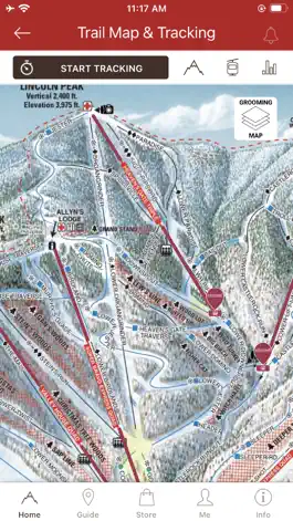 Game screenshot Sugarbush Resort apk