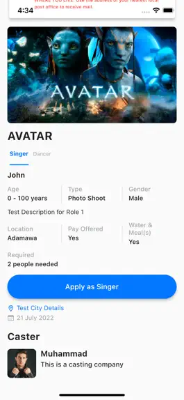 Game screenshot EnyiCast hack