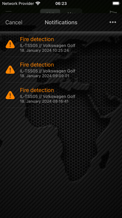 TSS Proteng Screenshot