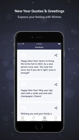 Game screenshot New Year 2024 Wallpapers hack