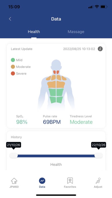 JPMEDICS Screenshot