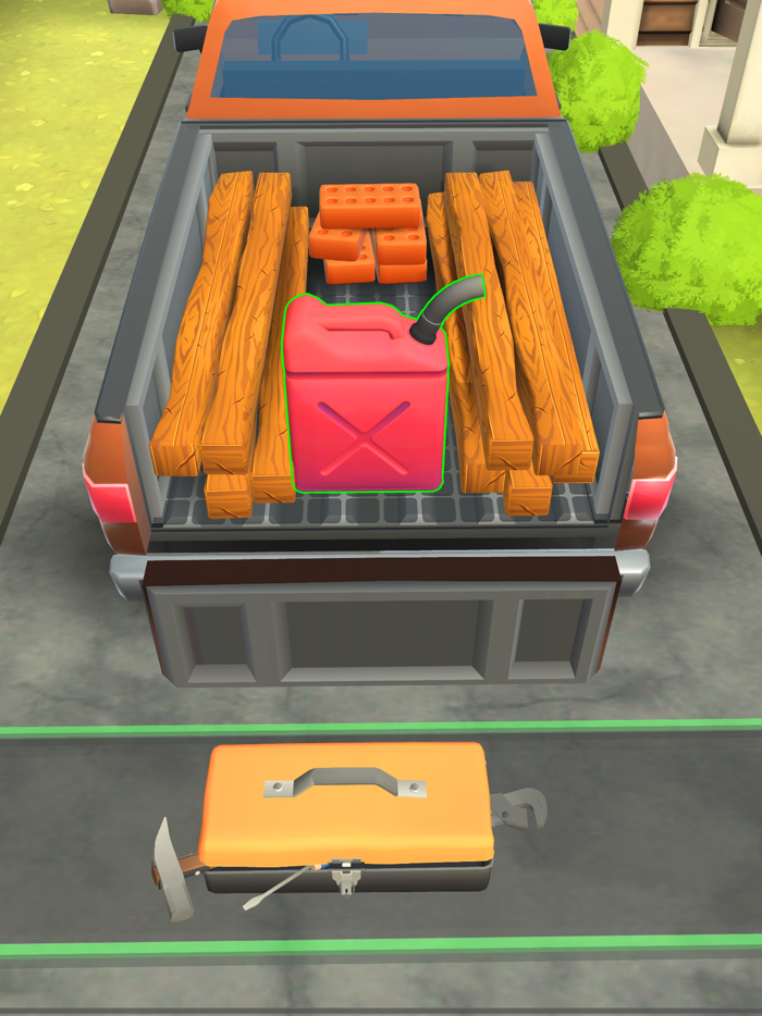 Perfect Fit Luggage Master