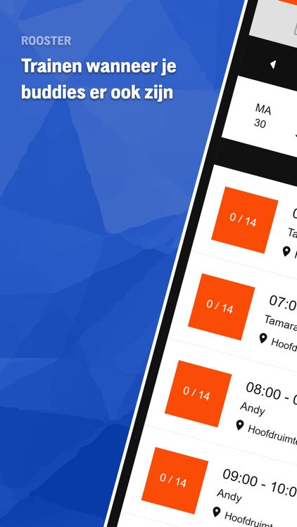 CrossFit Zuid screenshot-3