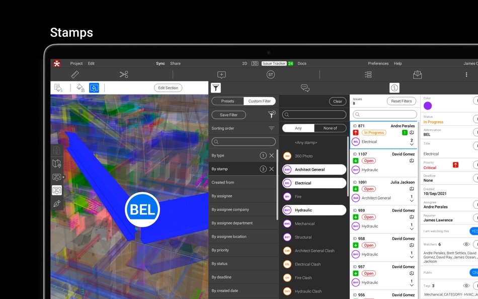#6. Revizto Five (macOS) 由: 3DreamTeam Inc.