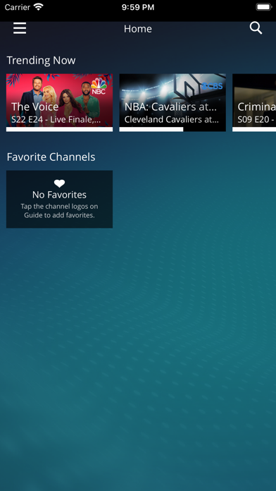 GVTC TV Screenshot