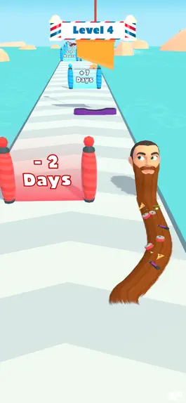 Game screenshot Beard Evolution apk