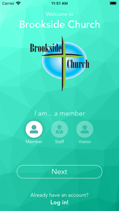 Brookside Church, Mississippi Screenshot