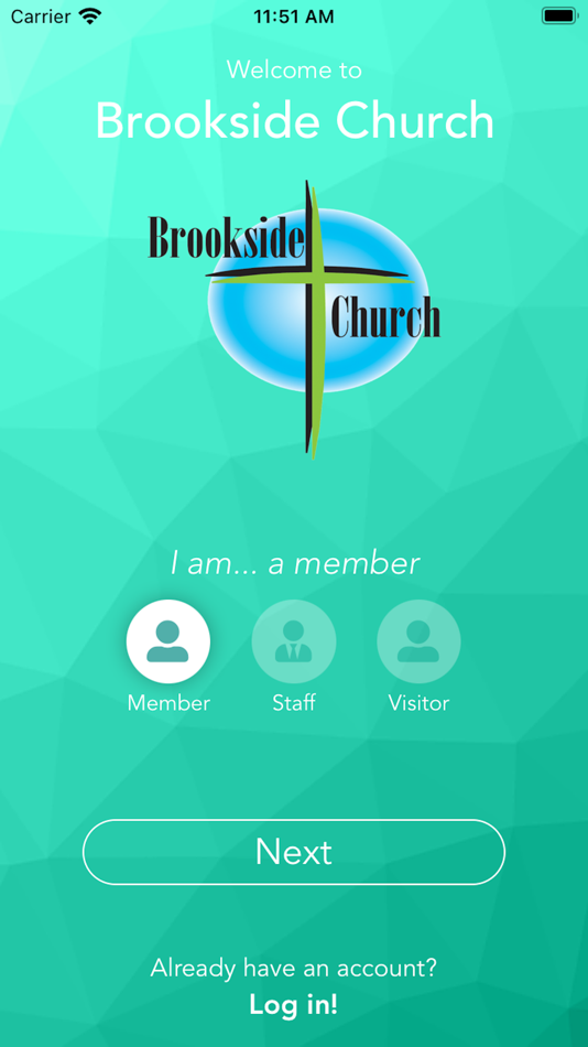 #1. Brookside Church, Mississippi (iOS) 由: Seabird Apps