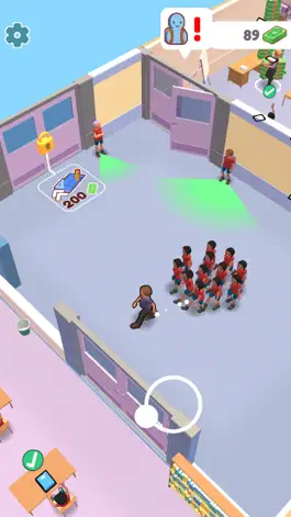 Game screenshot Teacher Life 3D apk