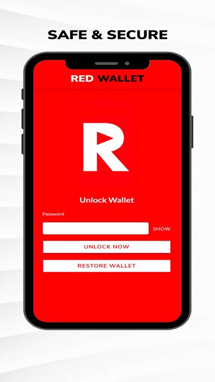 Red Wallet