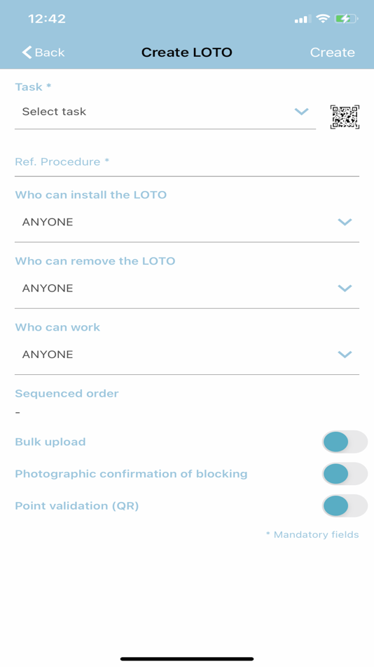 #4. LOTO Manager (iOS) 由: VALUE HIBRID