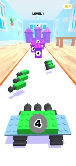 Game screenshot Toy Rumble 3D mod apk