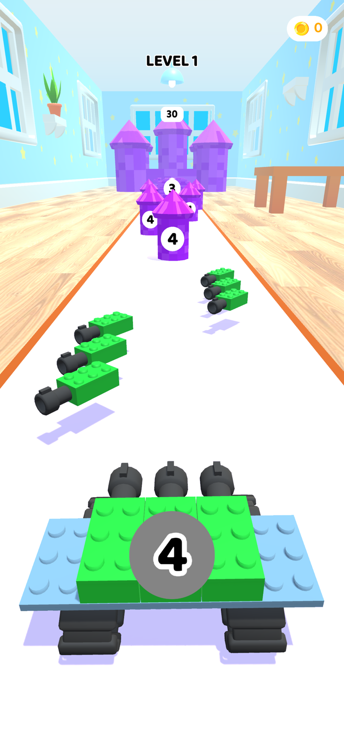 Toy Rumble 3D