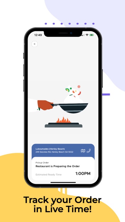 Lukoumades: The Greek Donut screenshot-4