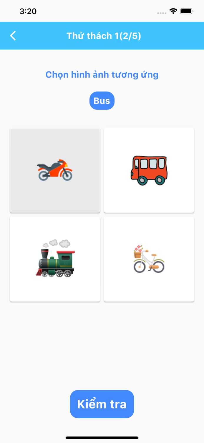 LE4K1 Tiếng Anh Cấp 1 Năm 2023