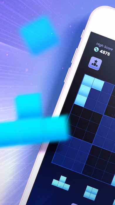 Sudoku Blocks Screenshot