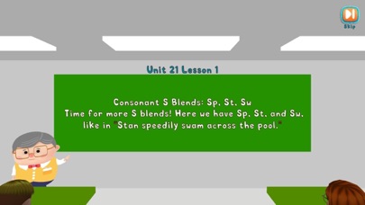 Dr.ABC Grade 1 English Part 2 Screenshot