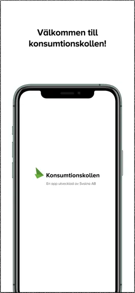 Game screenshot Konsumtionskollen mod apk
